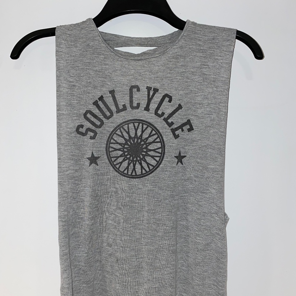 Soulcycle Tank